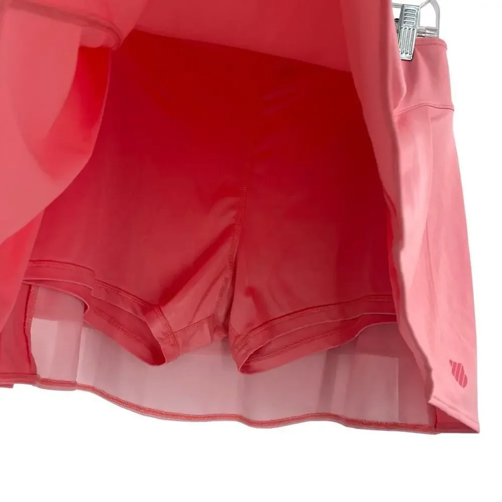 🎾K-SWISS Tennis Skort Pink Small K Swiss kswiss